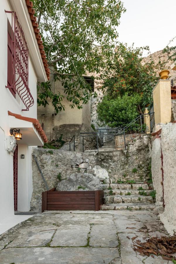 Katmar Homes Katerina Apartment Náuplia Exterior foto